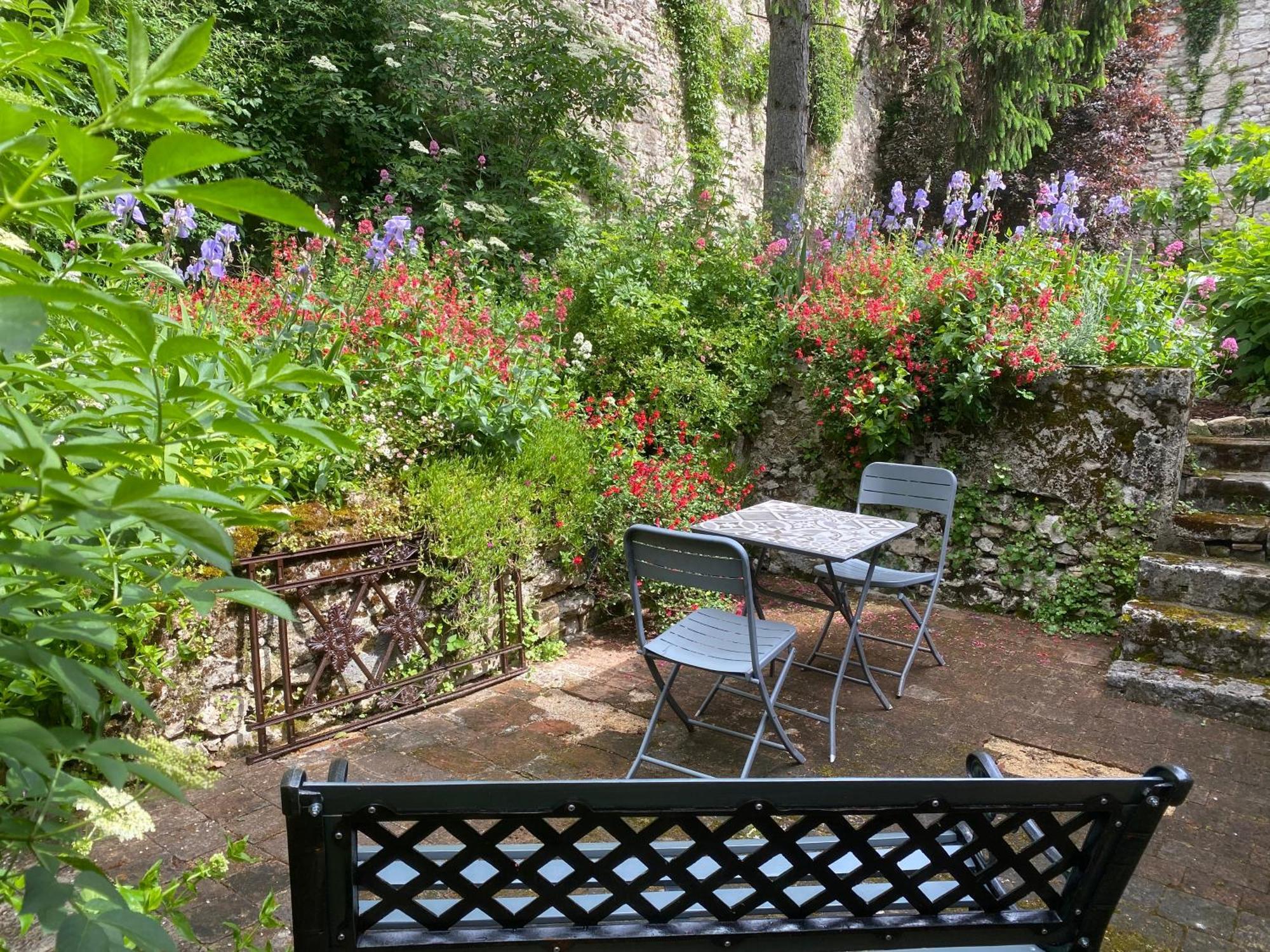 Chatel Rose - Historical Centre With Garden Μπλουά Εξωτερικό φωτογραφία