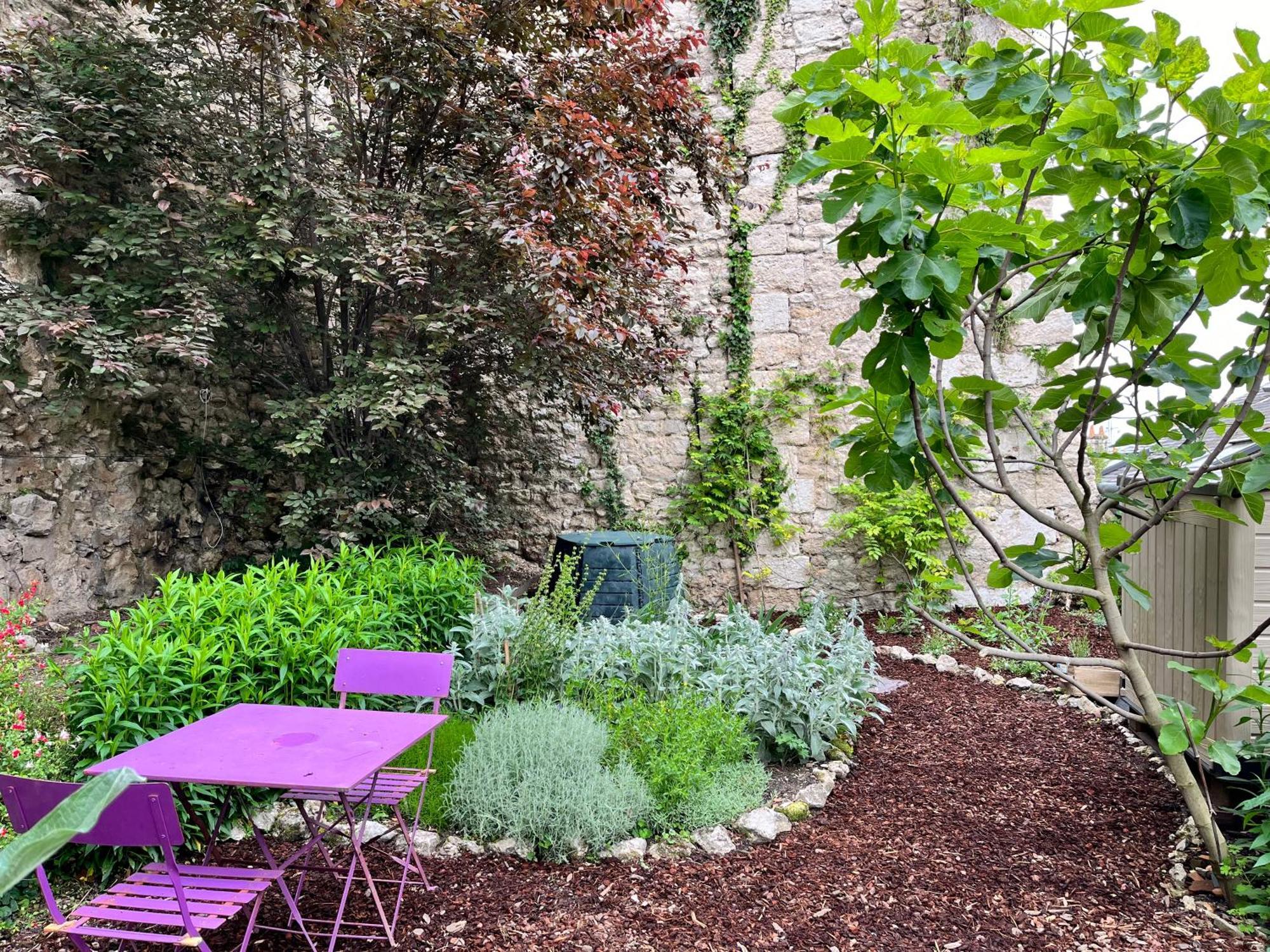 Chatel Rose - Historical Centre With Garden Μπλουά Εξωτερικό φωτογραφία