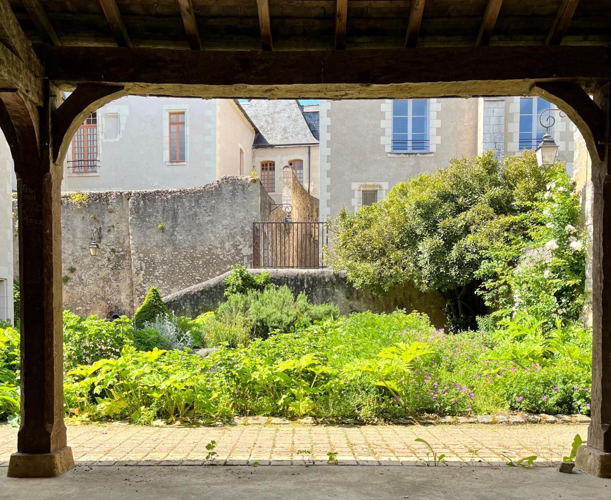 Chatel Rose - Historical Centre With Garden Μπλουά Εξωτερικό φωτογραφία